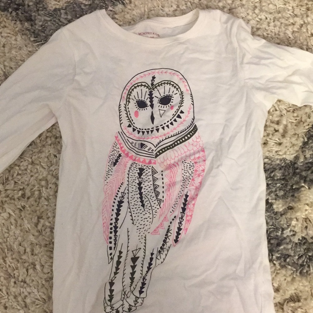 a long sleeve shirt